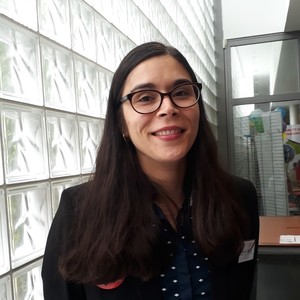 Pauline - Prof de fle - français langue étrangère - Brûlon