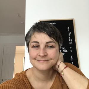 Isabelle - Prof de français - Liège