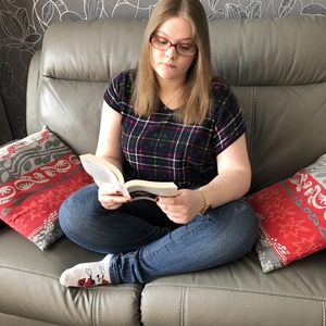 Chloé - Prof de français - Pont-à-Celles