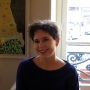 Gabrielle - Prof de français - Bagnolet