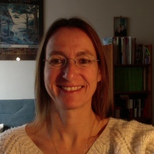Kathleen - Prof d'anglais - Paris 19e