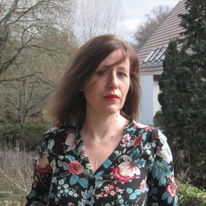 Marie - Prof d'économie - Strasbourg