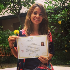 Malou - Prof de yoga - 