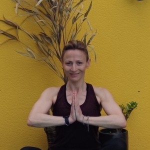 Stephanie - Prof de yoga - Bègles