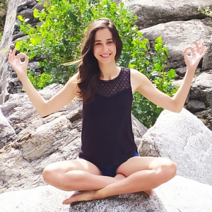 Elsa - Prof de yoga - Capbreton