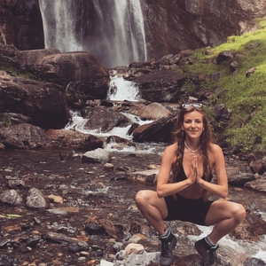 Anouk - Prof de yoga - Herbignac