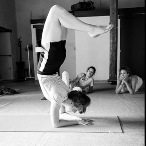 Léana - Prof de yoga - Canterbury