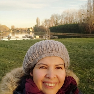 Ximena - Prof d'espagnol - Noyers-sur-Cher