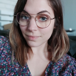 Rachel - Prof d'histoire - géo - Les Montils