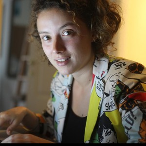 Valeria - Prof d'italien - Paris 18e