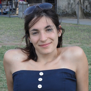 Elisabetta - Prof d'italien - Issy-les-Moulineaux