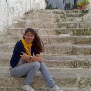Antonella - Prof d'italien - Nice