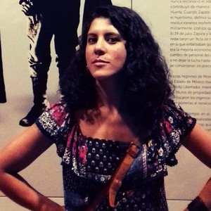 Claudia - Prof d'espagnol - Marseille