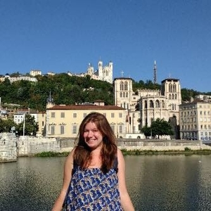 Camille - Prof de préparation bac scientifique - Lyon