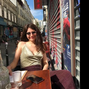 Melina - Prof de grec moderne - Bagnolet