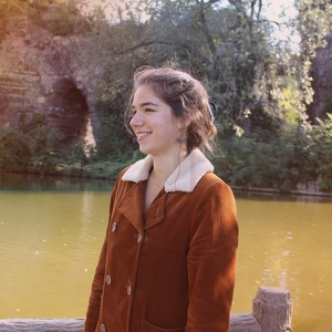Lucie - Prof de grammaire - Paris