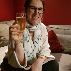 Emilie - Prof de maths - Chessy