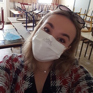 Alexa - Prof d'aide aux devoirs - Châtillon-sur-Seine