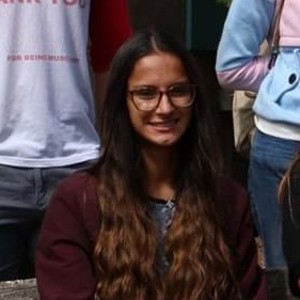 Johanne - Prof de maths - Ballainvilliers