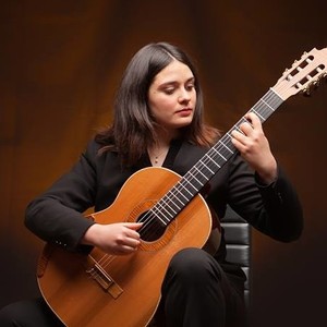 Alicia - Prof de guitare - Toulouse