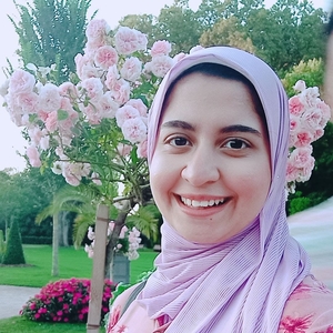 Israa - Prof d'arabe - Lyon 6e