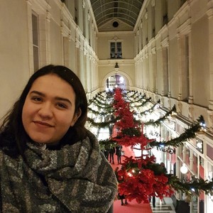 Dalia - Prof d'espagnol - Nantes