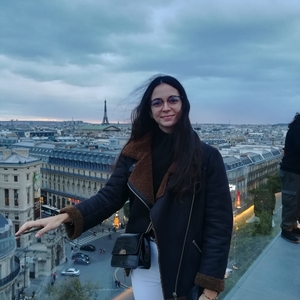 Cristina - Prof d'espagnol - Paris