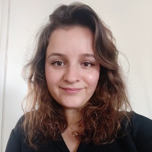 Marine - Prof de maths - Villeurbanne