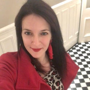 Virginie - Prof de français - Paris 4e