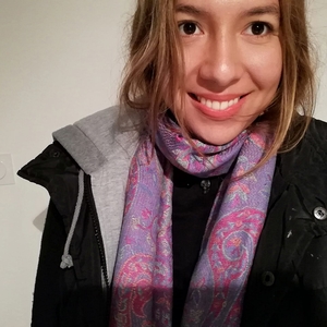 Maria Juliana - Prof d'espagnol - Aytré
