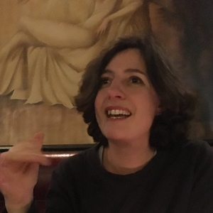 Agnès - Prof de philosophie - Paris