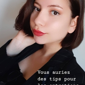 Calista - Prof d'anglais - Riom