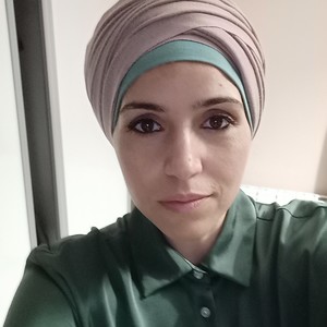 Jamila - Prof de maths - Magnanville