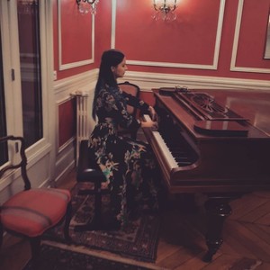 Paolina - Prof de piano - Paris 16e