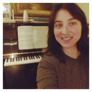 ANASTASSJA - Prof de piano - Gaillard