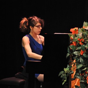 Laura - Prof de piano - Grenoble