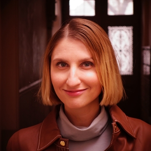 Darya - Prof de russe - Paris