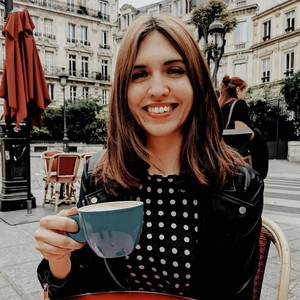 Aleksandra - Prof d'anglais - Paris