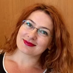 Larissa - Prof de russe - Rueil-Malmaison
