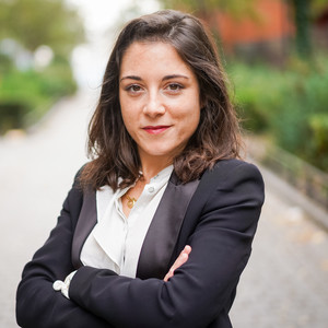 Pauline - Prof d'aide aux devoirs - Paris 13e