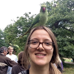 Eugénie - Prof de maths - Nancy