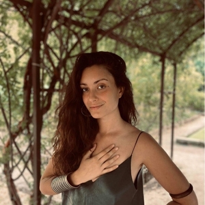 Elea - Prof de yoga - Montpellier