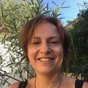 Audeline - Prof d'anglais - Perpignan
