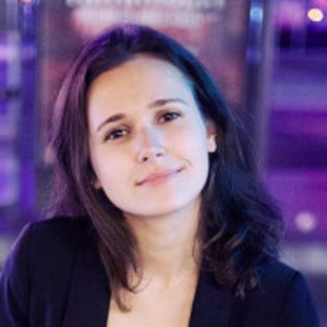 Charlyne - Prof d'espagnol - Paris