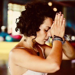 Cecilia - Prof de yoga - Nice