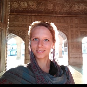 Camille - Prof de yoga - Schaerbeek