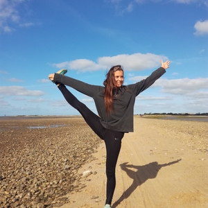 Candice - Prof de yoga - Saint-Pierre-de-Chartreuse