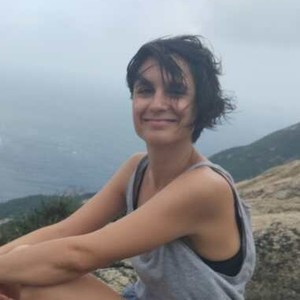 Oriane - Prof de yoga - Paris