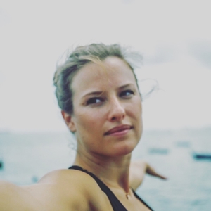 Juliette - Prof de yoga - Vannes