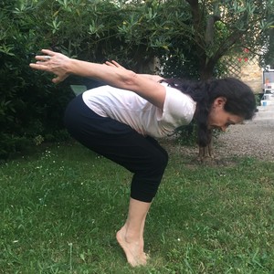 Danielle - Prof de yoga - Bordeaux
